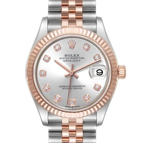 Rolex Datejust 31 .